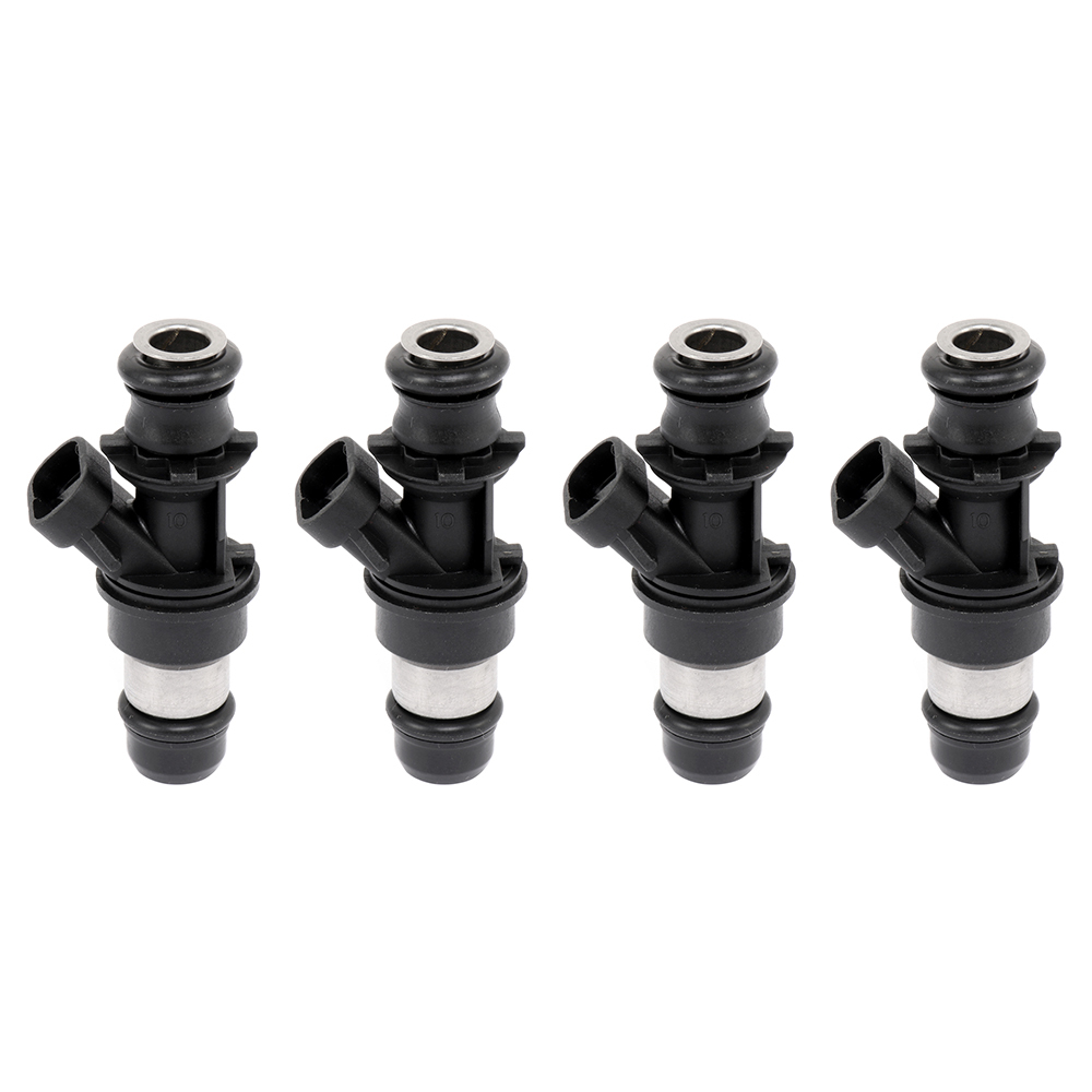 Fuel Injectors Kits SCITOO 2 Holes OEM Fuel Injector fit for 2000 2001
