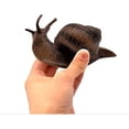 thumbnail image 2 of Figuras de caracol en miniatura, modelo de caracol para decoración de micropaisaje de jardín de hadas, 2 uds., 2 of 5