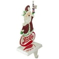 thumbnail image 4 of Northlight Pepsi-Cola Santa Claus Christmas Stocking Holder - 9.75", 4 of 4
