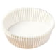 thumbnail image 1 of Naiovety Hoja de pergamino de 50 piezas impermeable desechable para hornear horno de cocina Herramientas y accesorios para hornear blanco 20 cm 50 piezas, 1 of 1