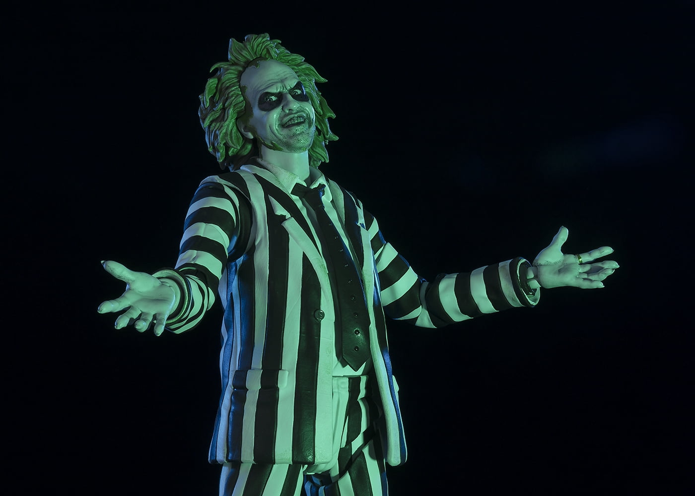 Tamashii Nations - Beetlejuice Beetlejuice - S.H.Figuarts - Beetlejuice Action Figure