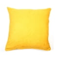thumbnail image 1 of Funda de cojín de lona de algodón - Funda de almohada de decoración del hogar de color sólido, 1 of 3