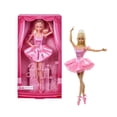 thumbnail image 3 of Muñeca de Colección Mattel Barbie Ballet Wishes, 3 of 10