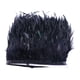 thumbnail image 5 of 1 metro de flecos de plumas artificiales, adornos de costura, accesorios para manualidades DIY, disfraces de escenario, ropa de uso amplio, hermosa de, 5 of 9