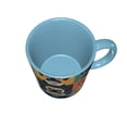 thumbnail image 5 of Cute Dog Sketch Coffee Mug Fun Custom Ceramic Mugs 11oz Sky Blue, 5 of 5