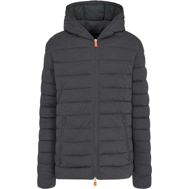Save The Duck Angy Hooded Stretch Jacket - Walmart.com
