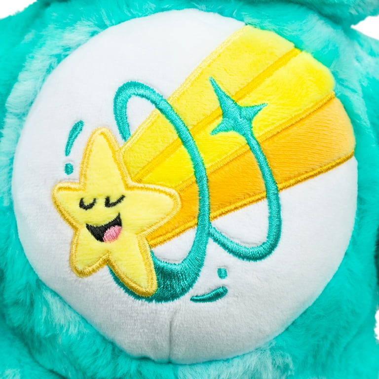 Care Bears school ケアベア ウィッシュ ぬいぐるみ アメトイ Care Bears school ケアベア ウィッシュ ぬいぐるみ アメトイ - メルカリ