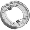 thumbnail image 3 of for Yamaha Kodiak 400 YFM400 YFM400A 2WD 4WD 2003 2004 Rear Brake Shoes, 3 of 4