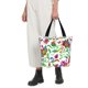 thumbnail image 5 of Balery Paisley Bolsa de Hombro con Diseño, Bolsa Grande y Duradera, Bolsa Versátil para Compras, 5 of 6