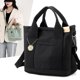 thumbnail image 3 of Bolso de hombro de lona de gran capacidad para mujer, bolso de mano, bolso de hombro, bolso de mano, bolso de mano, 3 of 6