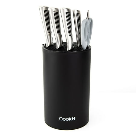 

Knife Block Holder Cookit Universal Knife Block without Knives