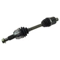 thumbnail image 3 of TRQ New Complete Front CV Axle Shaft RH Passenger Side for Equinox Torrent CSA82308, 3 of 5