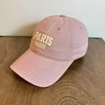 thumbnail image 2 of Paris France Heritage Embroidered Baseball Cap Soft Top Sunshade Adjustable Sport Trucker Hat Unisex, 2 of 3