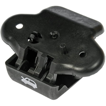 Dorman 03334 Hood Release Handle for Specific Chrysler / Dodge Models, Black