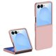 thumbnail image 1 of For Samsung Galaxy Z Flip7 5G Case Skin-Touch Texture Hard PC Folding Phone Cover, 1 of 5