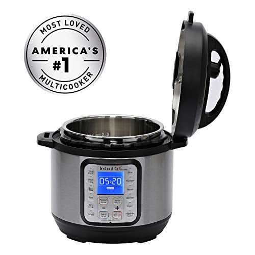 Instant Pot Duo Plus Mini 3 Quart 9-in-1 Electric Pressure Cooker