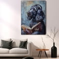 thumbnail image 2 of American Water Spaniel Dog Pictures Wall Decor - Nursery Wall - Art Bedroom - Watercolor Wall Art For Living Room Headphones Canvas Poster Ready To Hang, 2 of 6