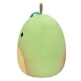 thumbnail image 5 of Squishmallows Original 14 inch Olexa the Gadient Green and Red Pear - Child's Ultra Soft Plush Toy, 5 of 7