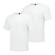 thumbnail image 1 of Camiseta Hanes Beefyt de algodón pesado, cuello redondo, 3 veces más alta, 1 of 6