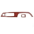 thumbnail image 2 of KERISTE Carbon Fiber Door Switch Cover Trim for Bmw 3 Series E92 Coupe Rhd, 2 of 8