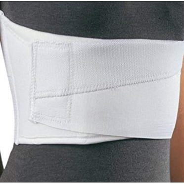 OTC Select Series Universal Rib Belt For Men, Grey, Universal - Large ...