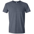 thumbnail image 3 of Gildan Mens Short Sleeve Soft-Style T-Shirt, 3 of 10
