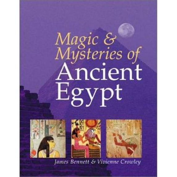 Pre-Owned Magic & Mysteries of Ancient Egypt (Paperback) 0806926503 9780806926506
