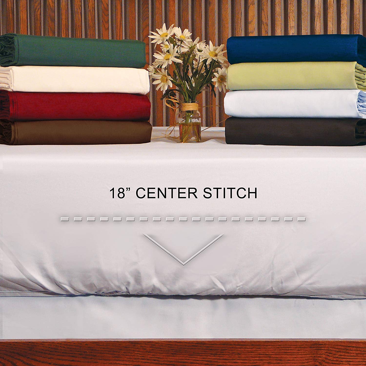 InnoMax Convert A Fit Sheet Set, Fits Standard Mattress & Waterbeds