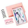thumbnail image 1 of Kit de rizador de pestañas, rizador de pestañas universal, rizador de pestañas y pinzas para cejas para mujeres., 1 of 5