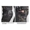 thumbnail image 3 of Pantalones Ropa Tácticos Exterior Camuflaje Con Rodilleras, 3 of 7