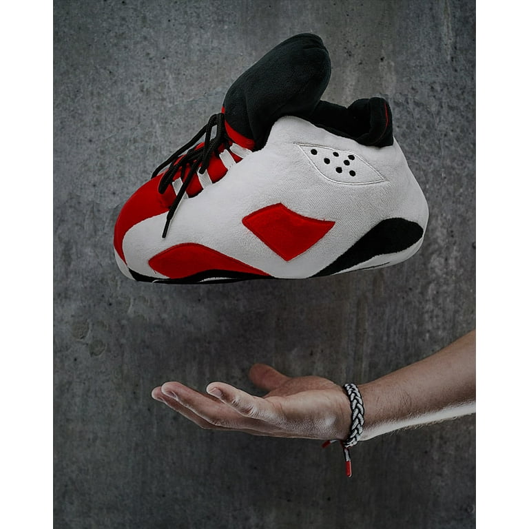 Jordan 6 store slippers