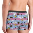 thumbnail image 5 of Balery Men'S Design Name Ultra Soft Performance Boxer Briefs-Size Name, 5 of 9