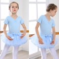 thumbnail image 1 of Leotardo de danza para Niñas Colco tutu ballet 130, 1 of 8