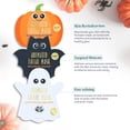 thumbnail image 3 of Paquete de mascarillas para el cuidado de la piel de los personajes de Halloween de SpaLife, 3 of 7