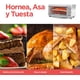 thumbnail image 4 of Horno Tostador Black+Decker con Freidora de Aire Plateado TO3217SS, 4 of 6