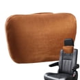 thumbnail image 4 of Car Headrest Pillow | Breathable Neck Support Pillow, Ergonomic Car Seat Pillow | Cervical Headrest Driving Protection for Auto, Home, Office, and Bedroom, 4 of 9