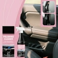 thumbnail image 1 of Car Interior Polishing Spray Car Leather Interior Care Refurbishing Agent 237ml, 1 of 9