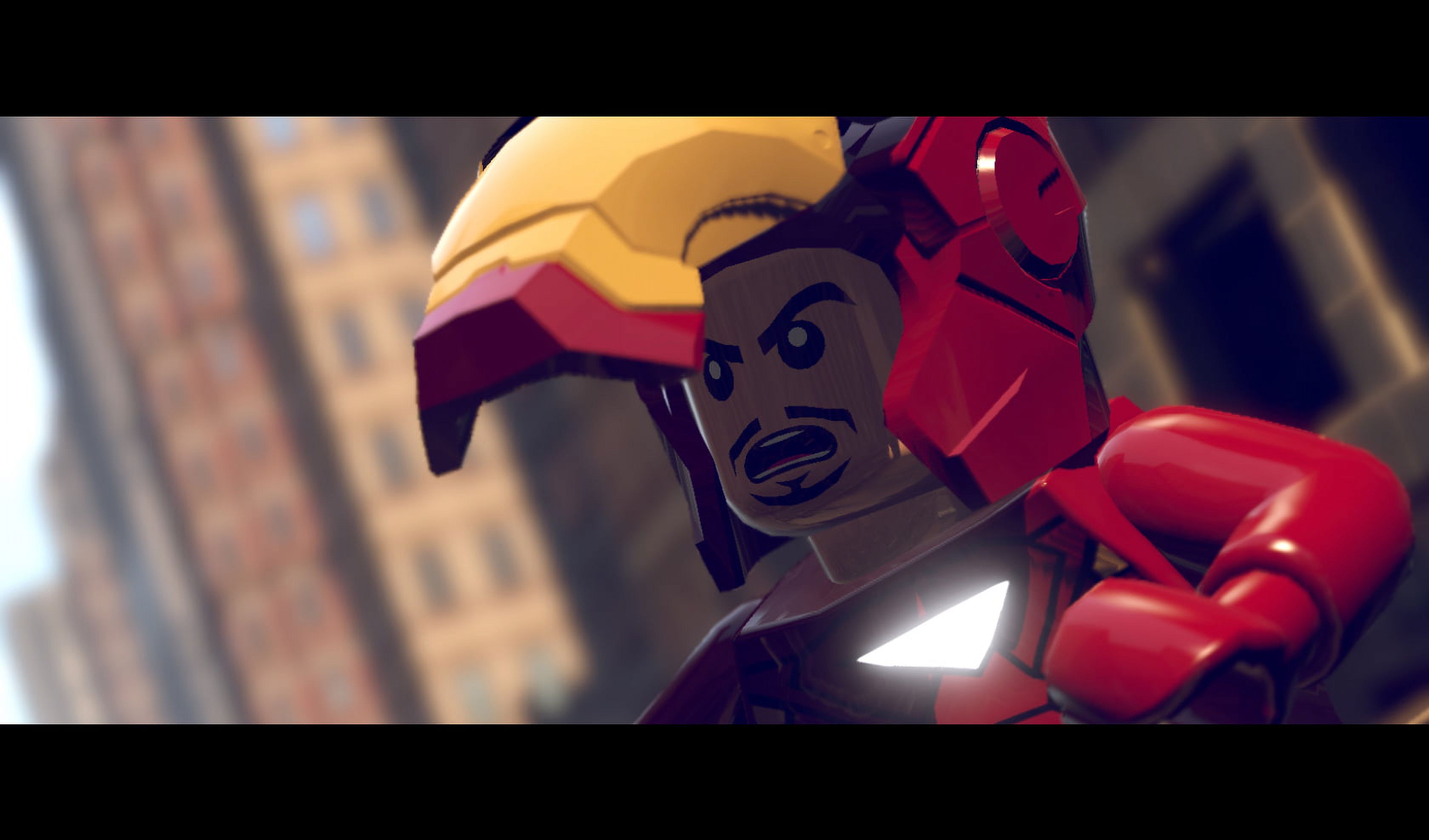 LEGO: Marvel Super Heroes: Universe in Peril, Warner Bros, Nintendo 3DS - image 4 of 23
