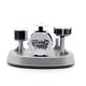 thumbnail image 1 of Mini modelo de batería, juego de batería para dedos, base estable, estructura compacta, altavoz incorporado de plástico ABS, detalles ricos para colección para niños, 1 of 5