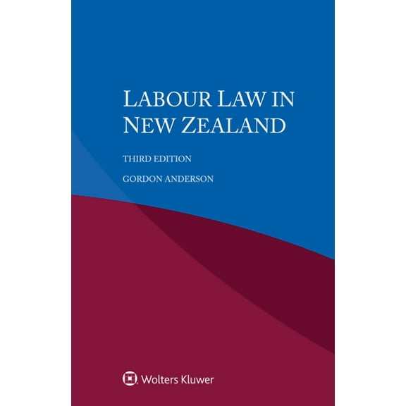 Labour Law in New Zealand, (Paperback)