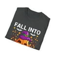 thumbnail image 4 of Fall into Spookiness Halloween Pumpkin T-Shirt, 4 of 4