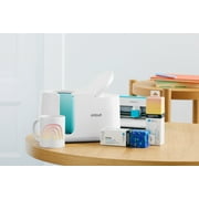 Cricut Mug Press™ - Heat Press Machine for Mugs 11 x 6.2 x 6.5, White