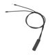 thumbnail image 3 of Cable De Liberación Del Capó Delantero, 51237184454 Cable De Liberación Del Capó Resistente Y Resistente Al Desgaste Para Serie 5 E60 E61 2004 A 2010, 3 of 7