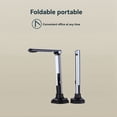 thumbnail image 2 of BK52 Portable Book and Document Camera Scanner Capture Size A3 10 -Pixels USB 2.0 High Speed Scanner with LED Light, 2 of 6