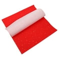 thumbnail image 1 of FRCOLOR Red Rice Paper 40 Sheets Fu Character Paper Blank Xuan Paper Red Rice Paper Party Supplies,13.19"X13.19"X0.04", 1 of 5