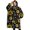 Black White Bee, variant on Oversized Wearable Blanket Hoodie,White Blue Sunflower Pattern Sherpa Blanket Hoodie with Super Pockets,Super Warm Fuzzy Pullover for Women & Men