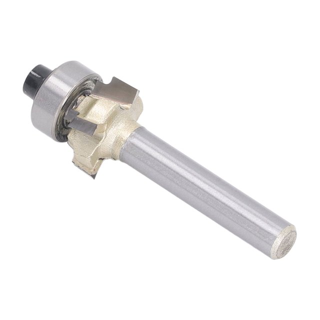 Bit de Routeur de Bordure, Bit de Routeur de Bordure 4 Rond sur le Bit de Routeur Rond sur la Précision de Bit Conçu