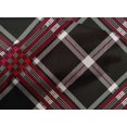 thumbnail image 4 of oneOone Cotton Poplin Fabric Tartan Check Fabric Prints By Yard 56 Inch Wide, 4 of 4