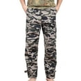 thumbnail image 2 of SAYFUT Women Digital Camo BDU Pants Military Tactical Trouser Cargo Pant Woodland Camo S-4XL, 2 of 7
