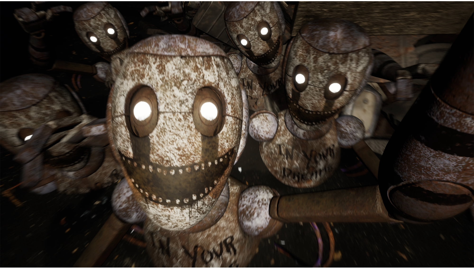 Five Nights at Freddy's: Security Breach - Nintendo Switch